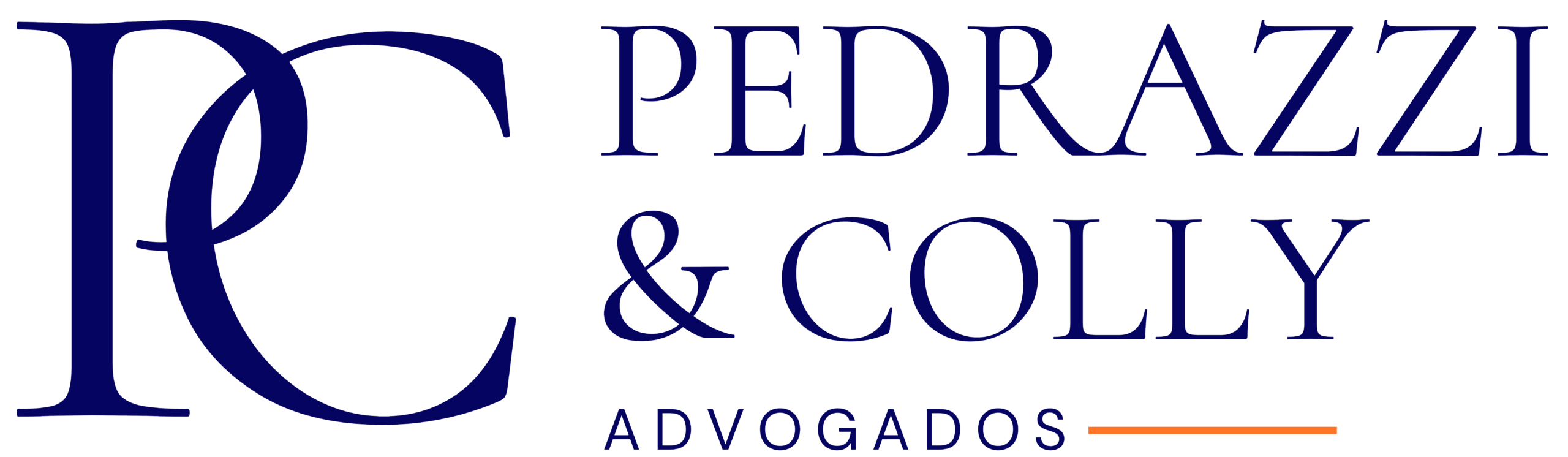 Logo website Pedrazzi e Colly Advogados